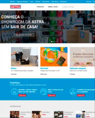 Imagem: Astra Registra Crescimento em Vendas