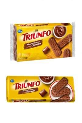 Imagem: Arcor lança biscoito Maizena de chocolate