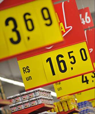 Imagem: Alta da Inflação Desacelera em Outubro