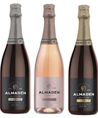 Imagem: Almadén Renova Portfólio e Rótulos de Bebidas