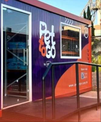Imagem: Pet to Go inaugura primeira loja autônoma
