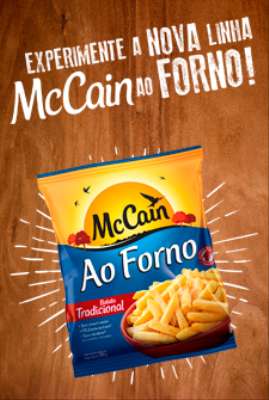 Imagem: Deliciosa e Crocante, Direto do Forno!