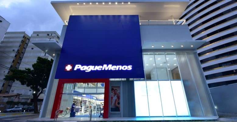 Imagem: Pague Menos ultrapassa 500 novas farmácias em 2022