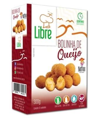 Imagem: Libre Recheia Portfólio com Produto Congelado