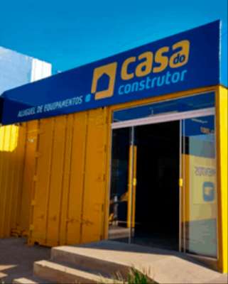 Imagem: Casa do Construtor Fica Pronta em Ponta Porã (MS)
