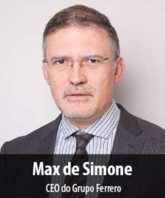 Imagem: Max de Simone Assume Cargo na América do Sul