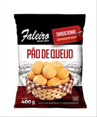 Imagem: Faleiro Entra no Mercado de Pão de Queijo