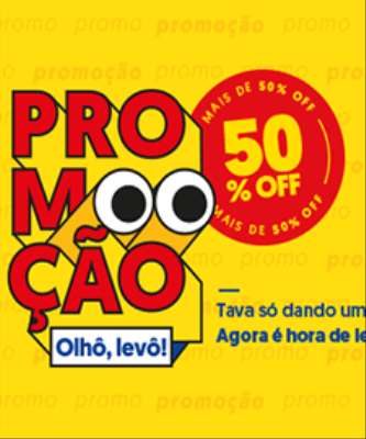 Imagem: Imaginarium Oferece Descontos de Até 50%