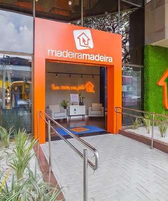 Imagem: MadeiraMadeira Inaugura Três Lojas Físicas