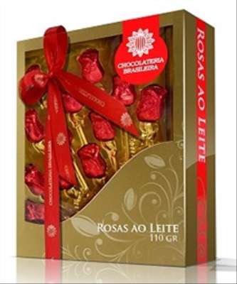 Imagem: Chocolateria Brasileira Cria Kits Presenteáveis