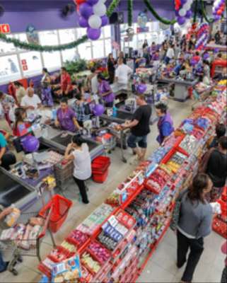 Imagem: Extra Realiza Promoção de Festa Junina