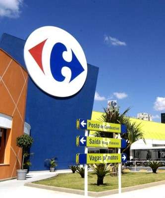 Imagem: Carrefour Brasil Investirá R$ 2 Bilhões Este Ano