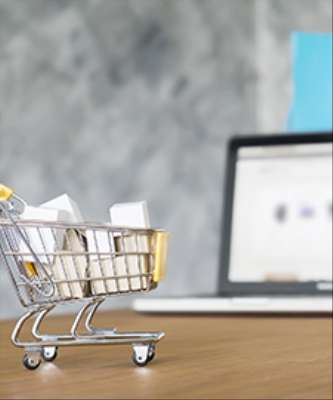 Imagem: Vendas do E-commerce Variam 68,35%, diz Pesquisa