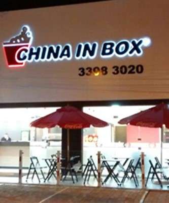 Imagem: China in Box Abre Nova Loja em Santa Catarina
