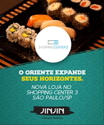 Imagem: Jin Jin Instala Loja no Shopping Center 3