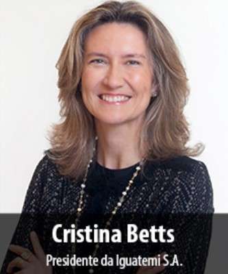 Imagem: Cristina Betts Lidera Administradora de Shoppings