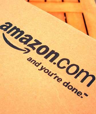 Imagem: Amazon Sofre Prejuízo no 1º Trimestre