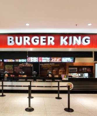Imagem: Burger King Avança 283,2% no 4º Trimestre