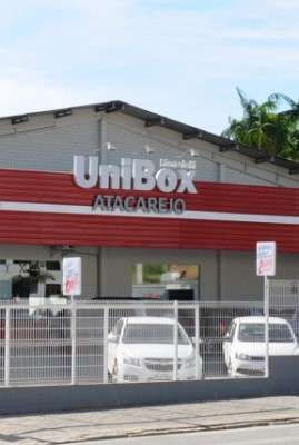 Imagem: UniBox investe R$17 mi em loja de Massaranduba (SC)