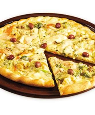 Imagem: China House Lança Marca de Pizza