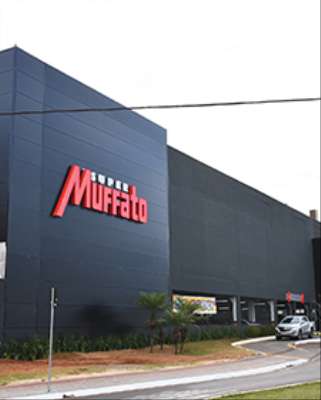 Imagem: Muffato do Aeroporto Decola em Londrina (PR)