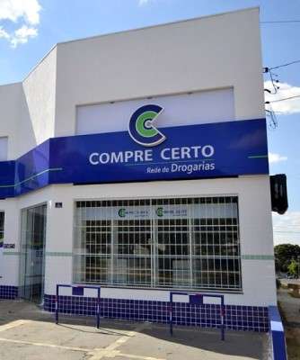 Imagem: Rede Compre Certo Chega em Unaí (MG)