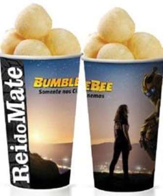 Imagem: Rei do Mate Acelera Vendas com Filme Bumblebee
