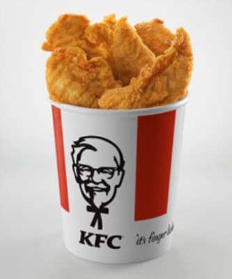 Imagem: Rede KFC Inaugura Loja em Cidade Paulista