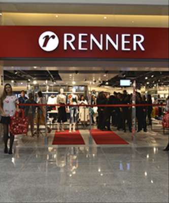 Imagem: Lucro da Renner Registra Queda