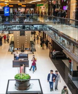 Imagem: Shoppings elevam número de vagas temporárias para o fim de ano