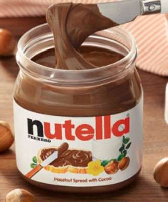 Imagem: Nutella Inaugura no Shopping Morumbi (SP)