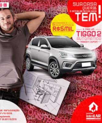 Imagem: Shopping Interlar Interlagos Sorteia Prêmios