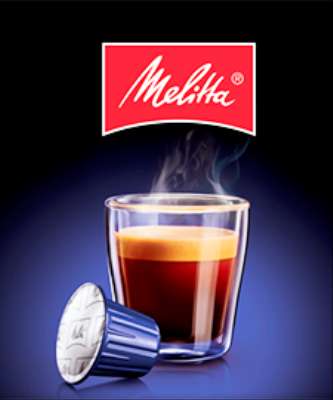 Imagem: Melitta Estreia no Mercado de Cápsulas
