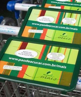 Imagem: Pão de Açúcar Evidencia Programa de Fidelidade