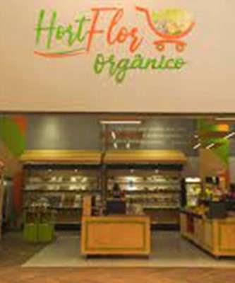 Imagem: HortFlor Orgânico Inaugura no Mercadão das Flores