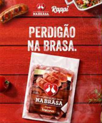 Imagem: Perdigão Fecha Parceria com Rappi