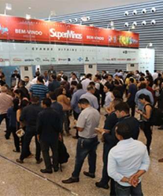 Imagem: Superminas 2018 Acontece em Belo Horizonte (MG)