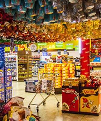 Imagem: Prezunic Projeta Vender 70 Toneladas de Chocolate