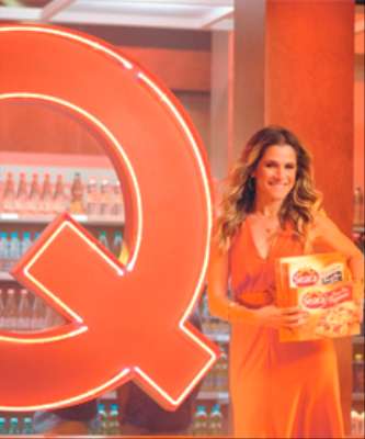 Imagem: Seara Promove Linha de Pizzas em Comercial