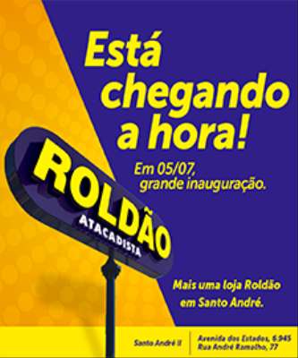 Imagem: Roldão Vai Abrir Loja em Santo André (SP)