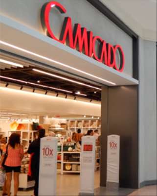 Imagem: Camicado Decora Litoral Plaza Shopping (SP)