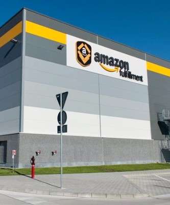 Imagem: Amazon Construirá CD em Pernambuco