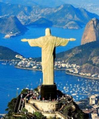 Imagem: Brasil é Prestigiado na América Latina