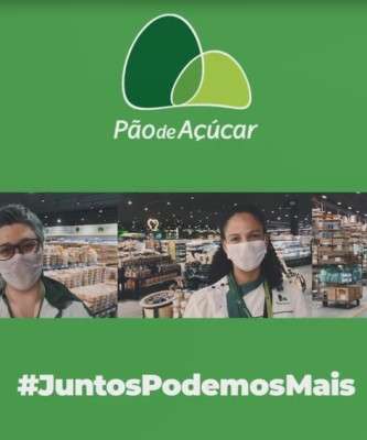 Imagem: Rede Destaca Medidas Contra Covid-19 na TV