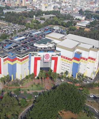 Imagem: Shopping D (SP) Faz Campanha Na Hora do Almoço
