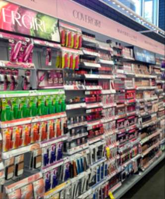 Imagem: Cosméticos Representam 32% das Vendas do Canal Farma