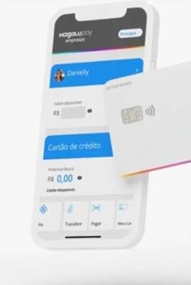 Imagem: Fintech Magalu transforma celular em máquina de cartão