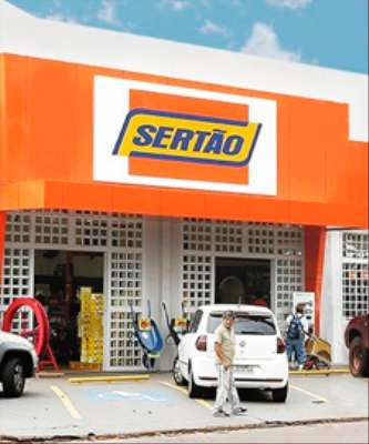 Imagem: Sertão Abre Sua Sexta Loja em Campo Grande (MS)