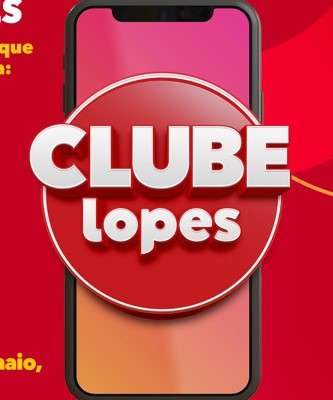 Imagem: Lopes Supermercados Renova Seu Aplicativo
