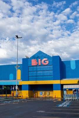 Imagem: Grupo Mateus pode comprar 8 lojas do Grupo Big